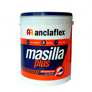masilla anclaflex balde de 7kg