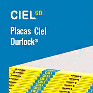 durlock ciel 60