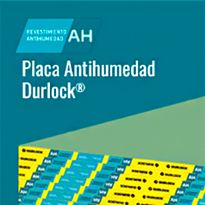 durlock anti humedad