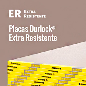 durlock extra resistente