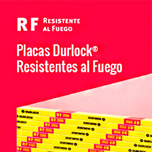 durlock resistente al fuego