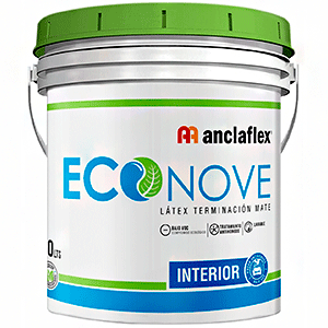 balde 20 Lts Latex Interior Econove