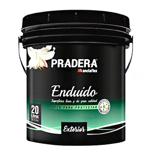 balde 20Kg enduido Exterior Pradera