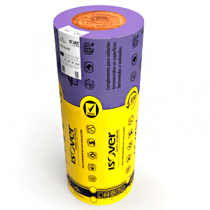 isover fireltro 80mm