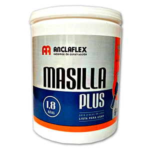  masilla anclaflex 1,8 kg