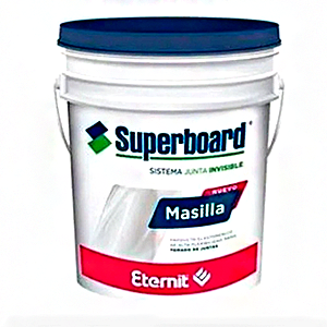 Masilla exterior superboard