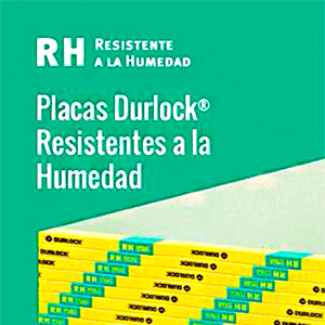 durlock resistente humedad